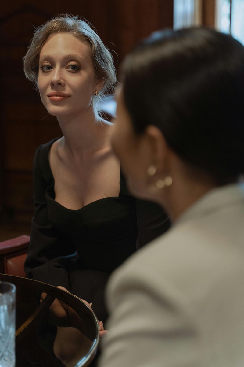 Backhanded Compliment Champion