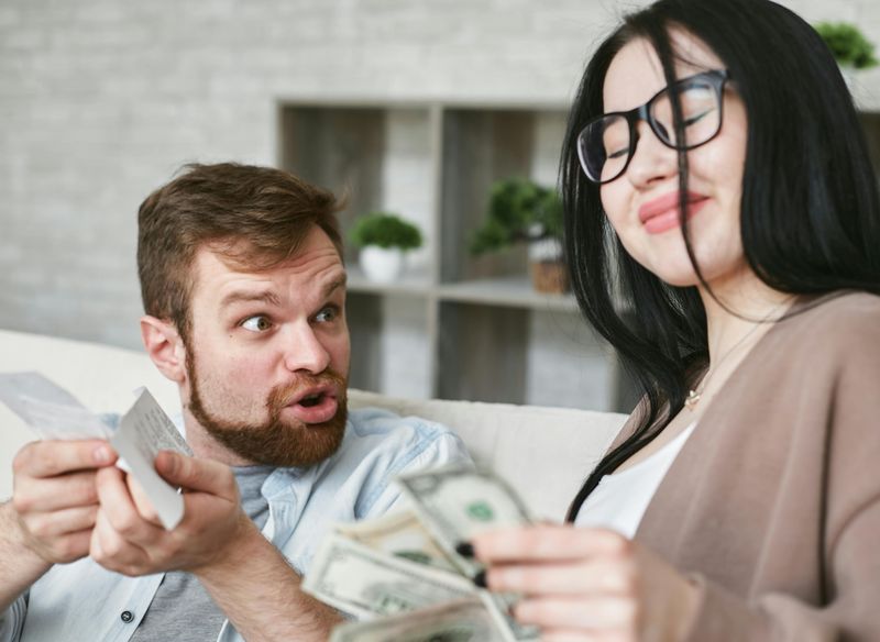 Money Fights That Never Resolve