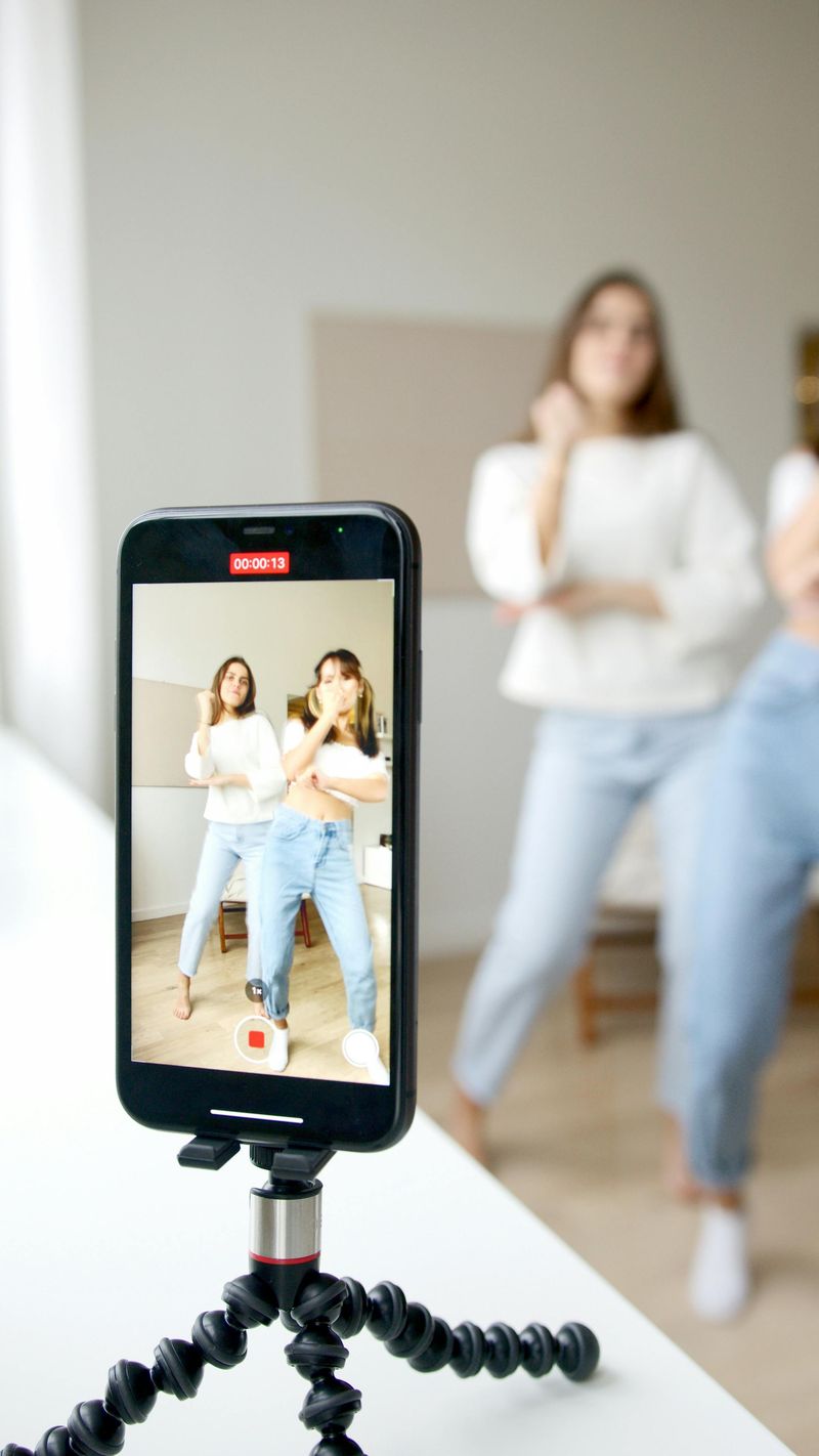 Their Social Media Activity Becomes Suspiciously Attentive