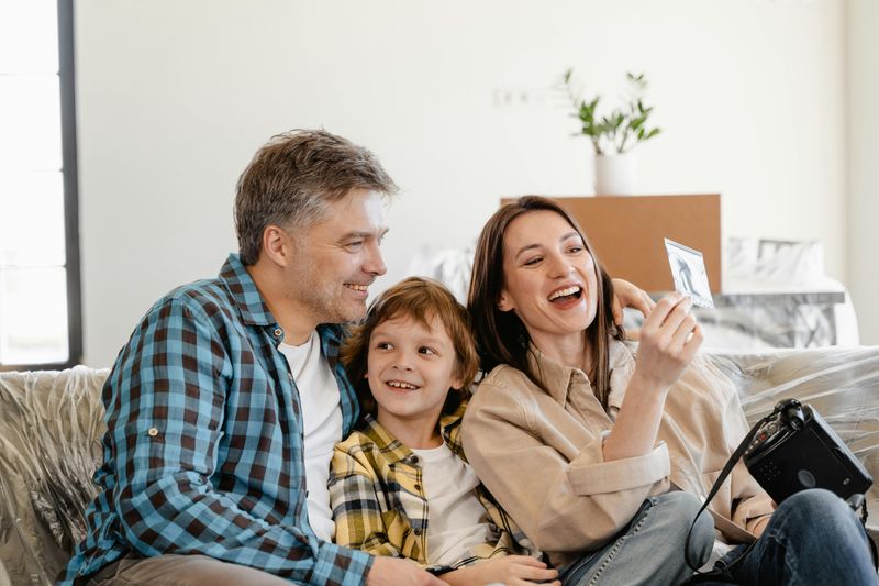 Your home was a safe harbour in emotional storms
