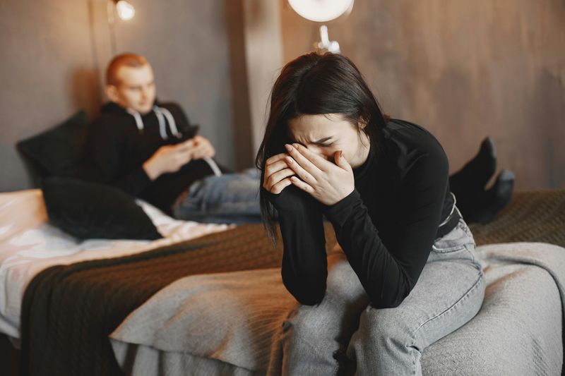 Unresolved Conflicts Become Emotional Quicksand