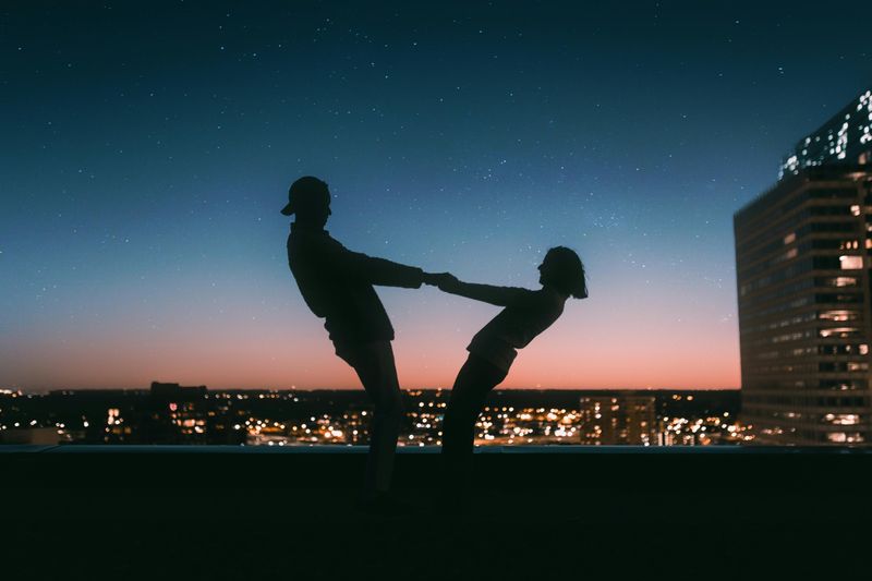 You've Stopped Trying To Change People