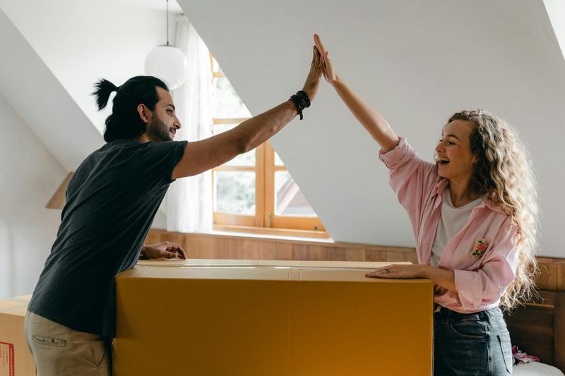 Past Relationships No Longer Haunt You