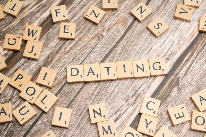 You've Stopped Playing Dating Games