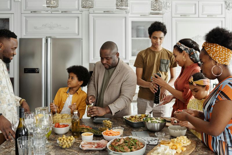 Family Relationships Revolve Around Their Preferences