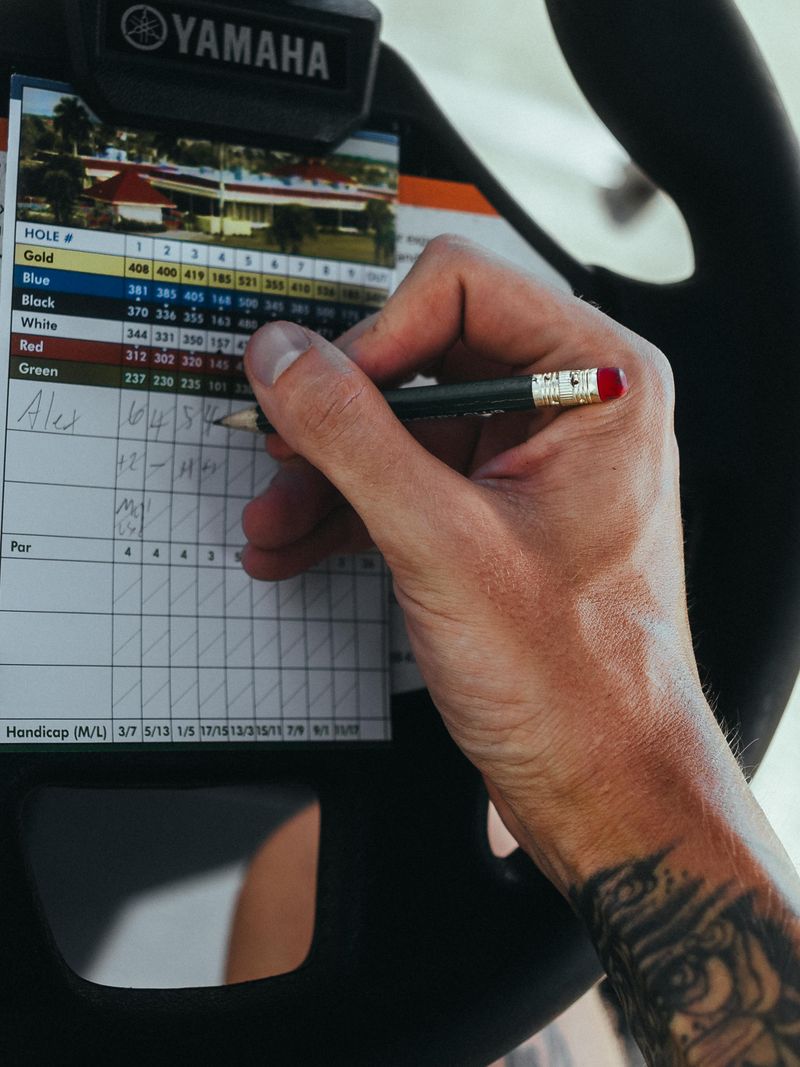 Keeping Score of Who Does What