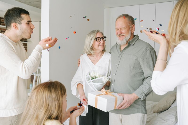 In-Laws Become Family Eventually