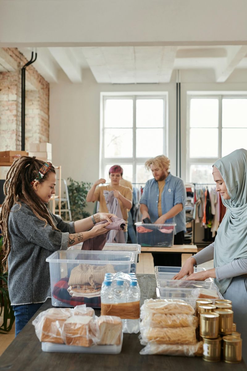 Volunteer Your Superpowers