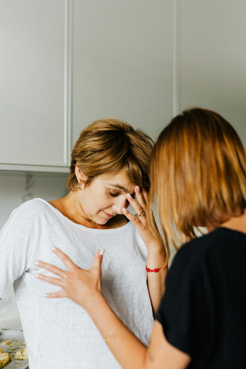 Avoiding Difficult Conversations