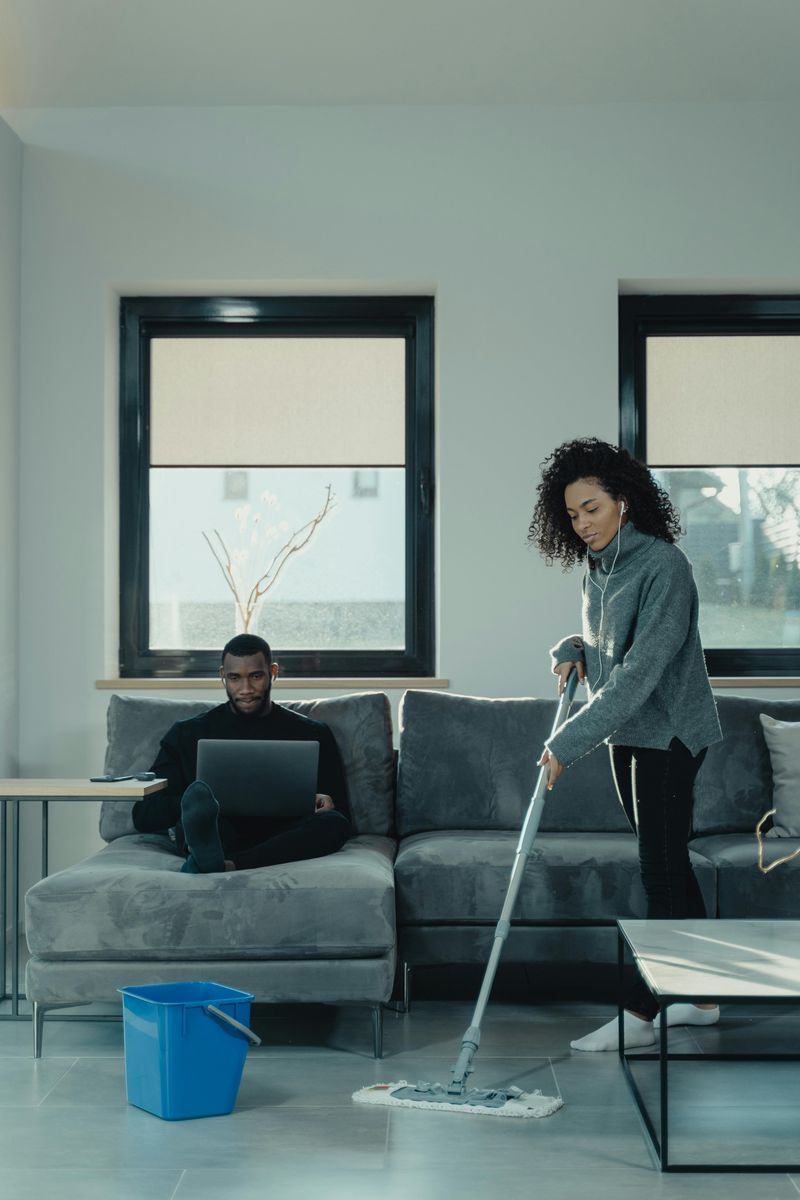 Unbalanced Domestic Labour Creates Resentment