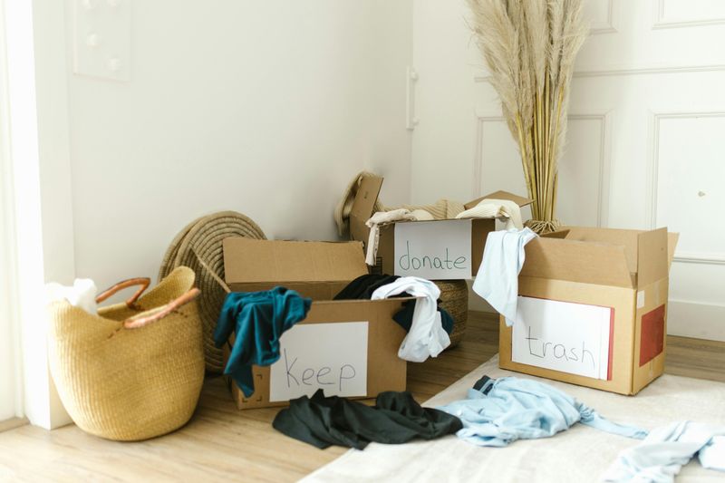 What they do with borrowed items