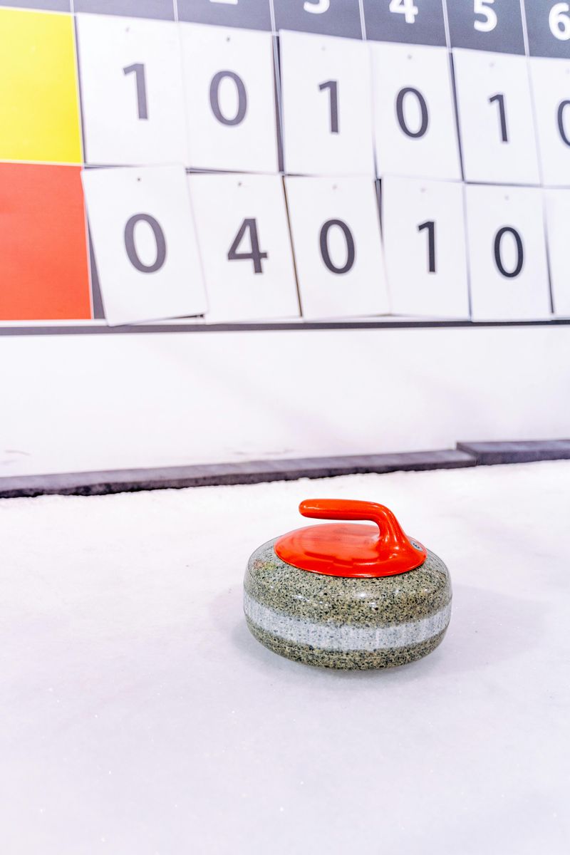 Scorekeeping Champion