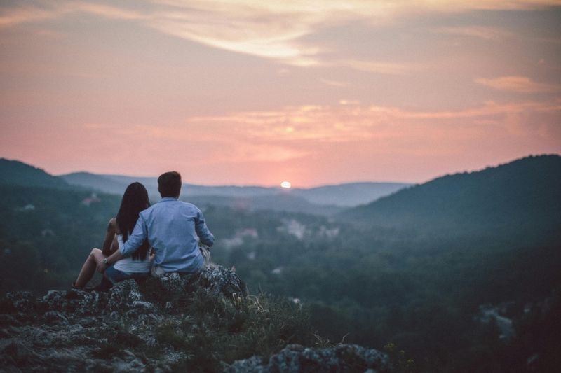 Intimacy Evolves Beyond Physical Connection