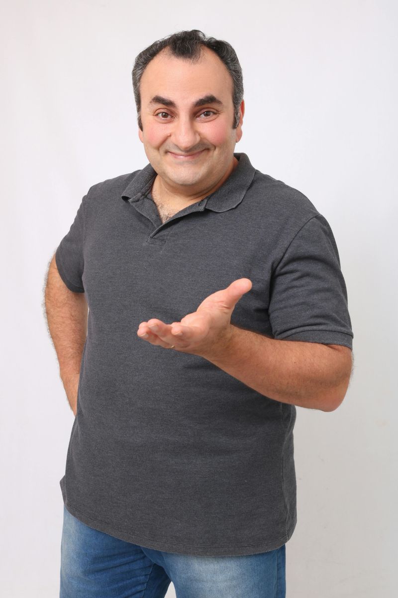 Maintain Open Body Language