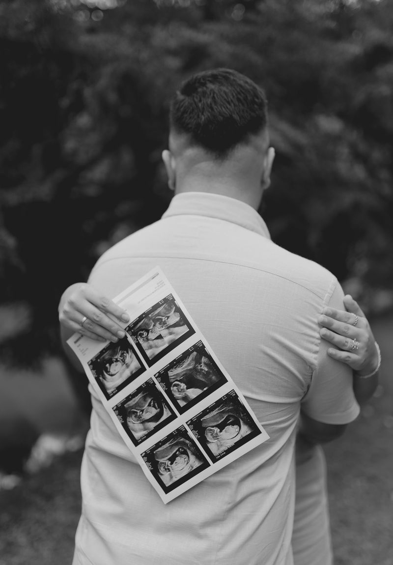 He Provides Emotional Support