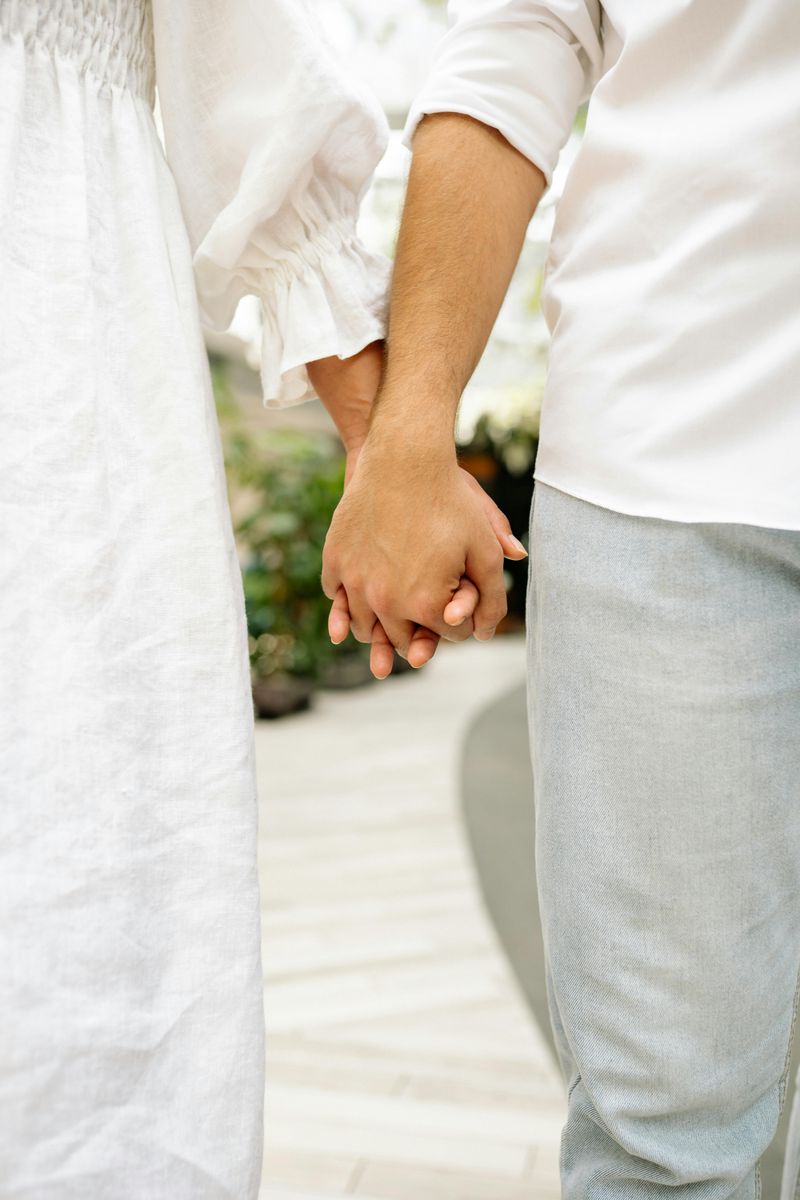 He Demonstrates Unwavering Loyalty