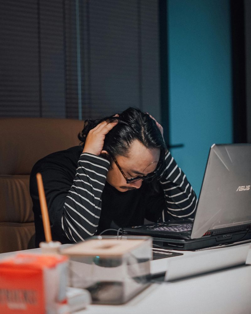 They Prioritize Everything Else First