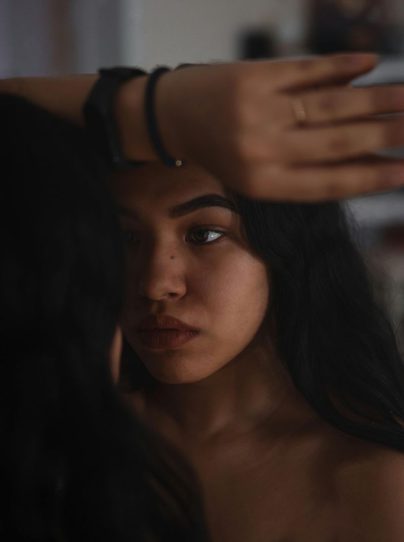 Self-Doubt Accompanies Their Intelligence