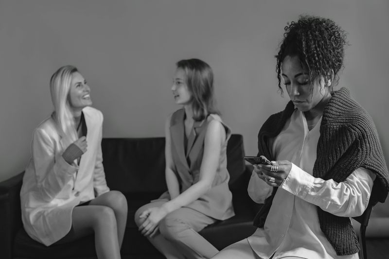 Conversations Stay on the Surface