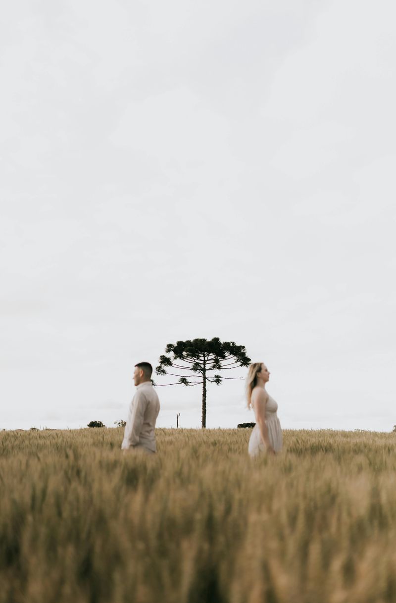 Neglecting Personal Growth as a Pair