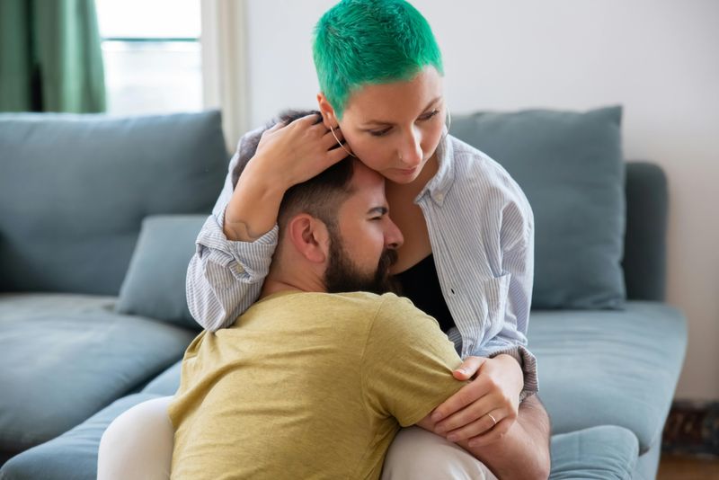 Being Open and Vulnerable