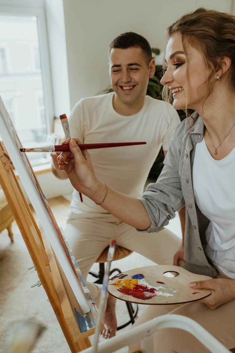 Start a New Hobby or Activity Together