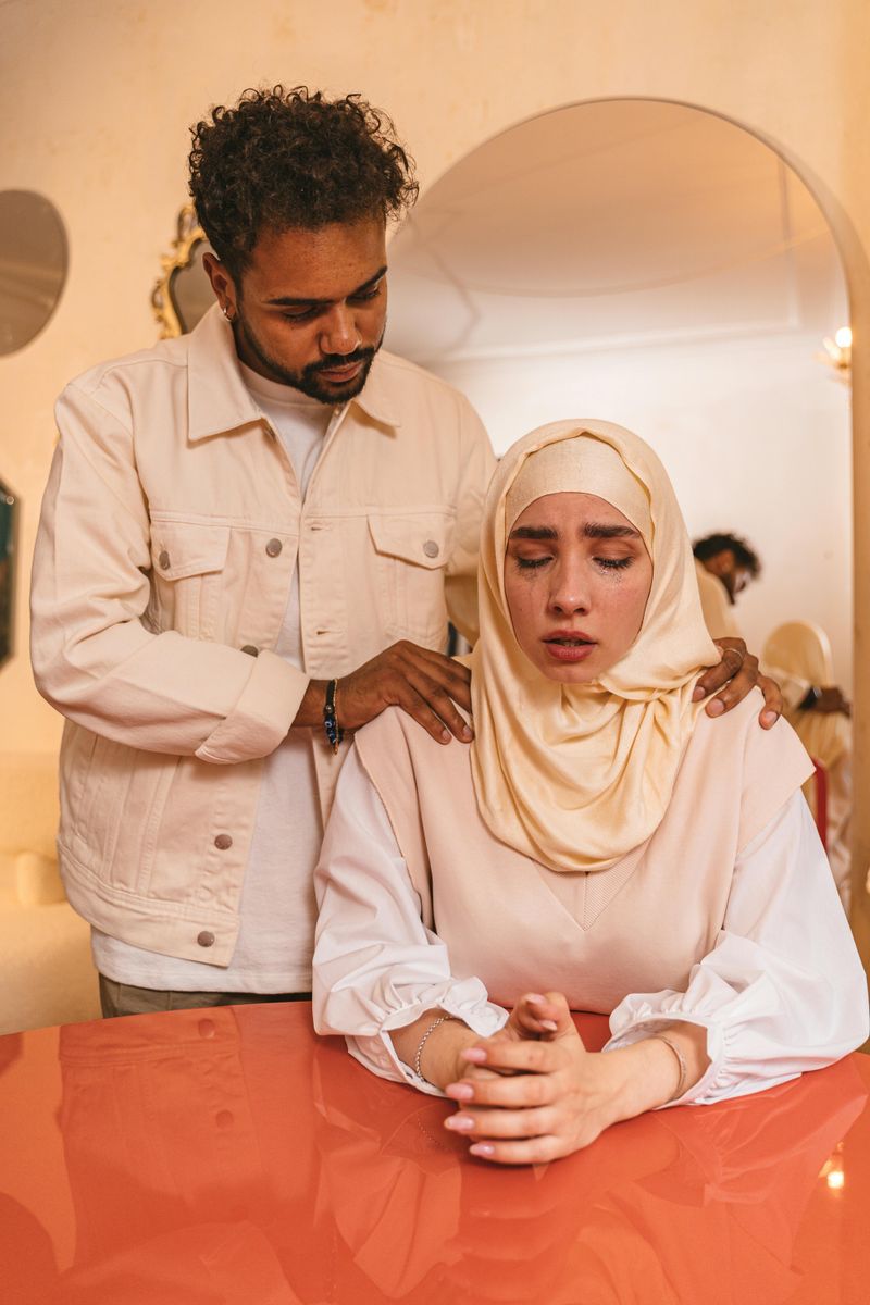 The Need for Reassurance During Uncertainty