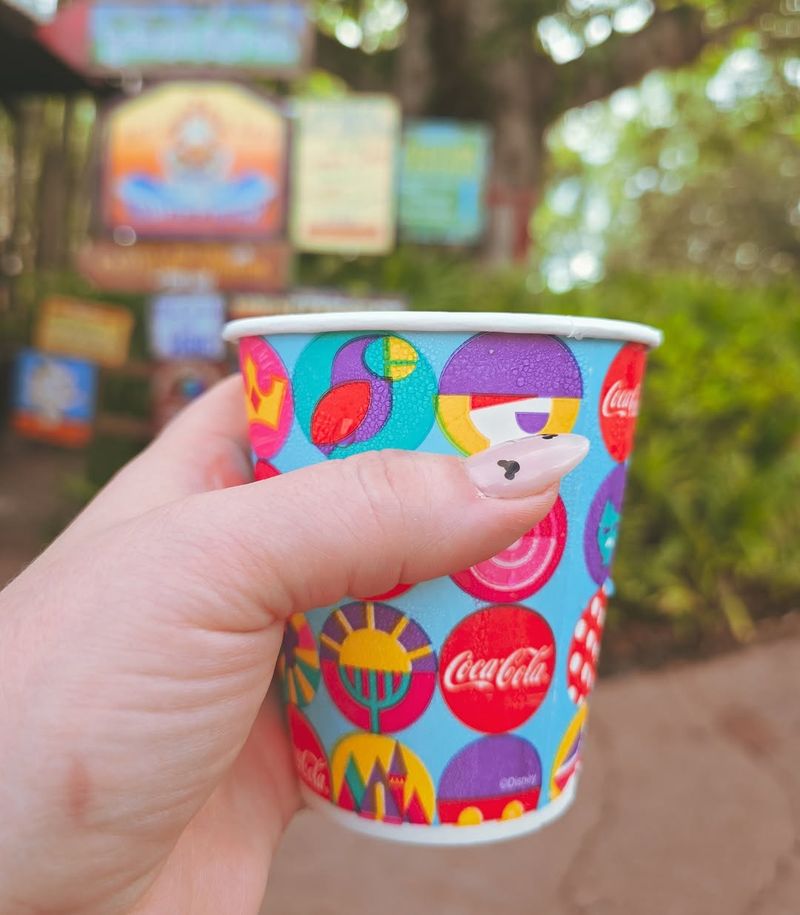 Ask for Free Water at Any Counter-Service Spot