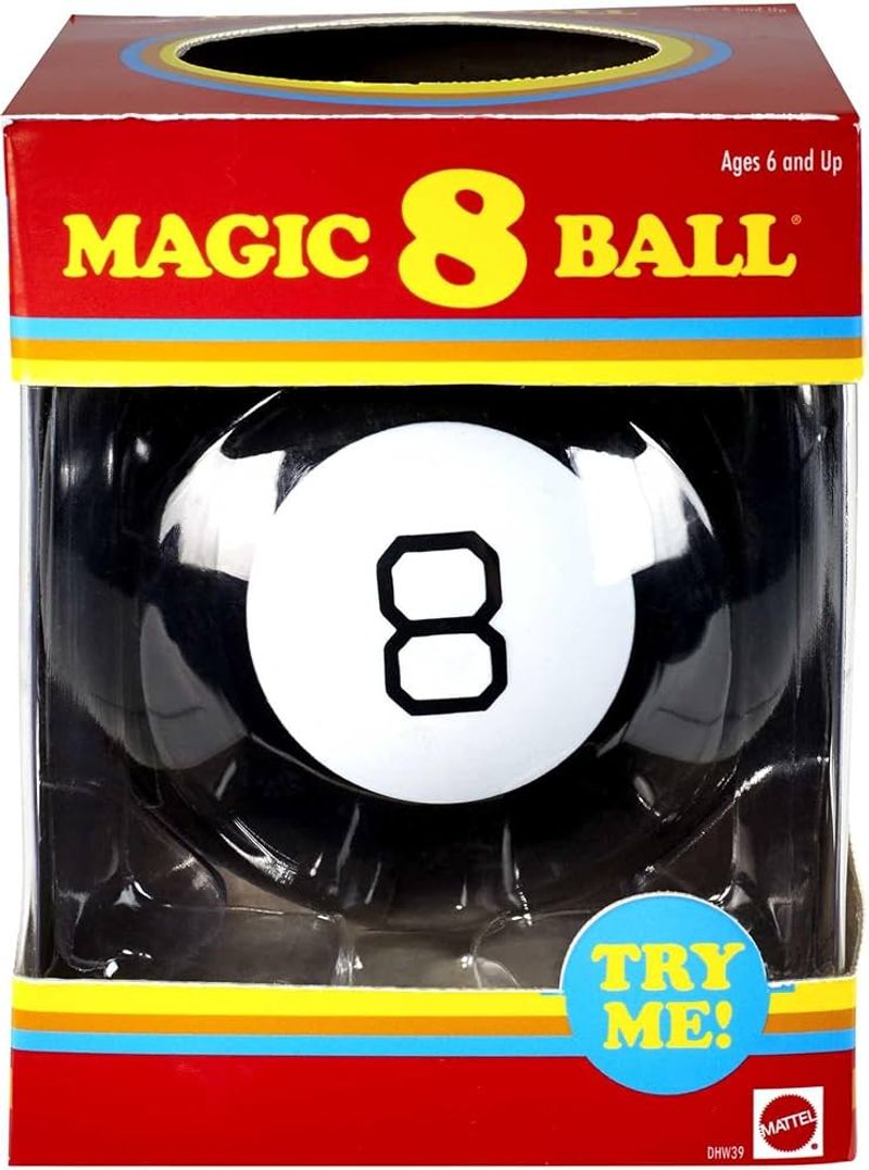 Magic 8-Ball