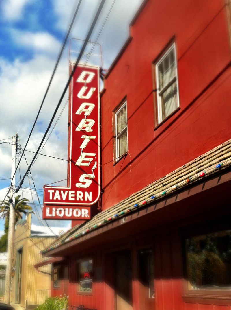 Duarte's Tavern, Pescadero, CA
