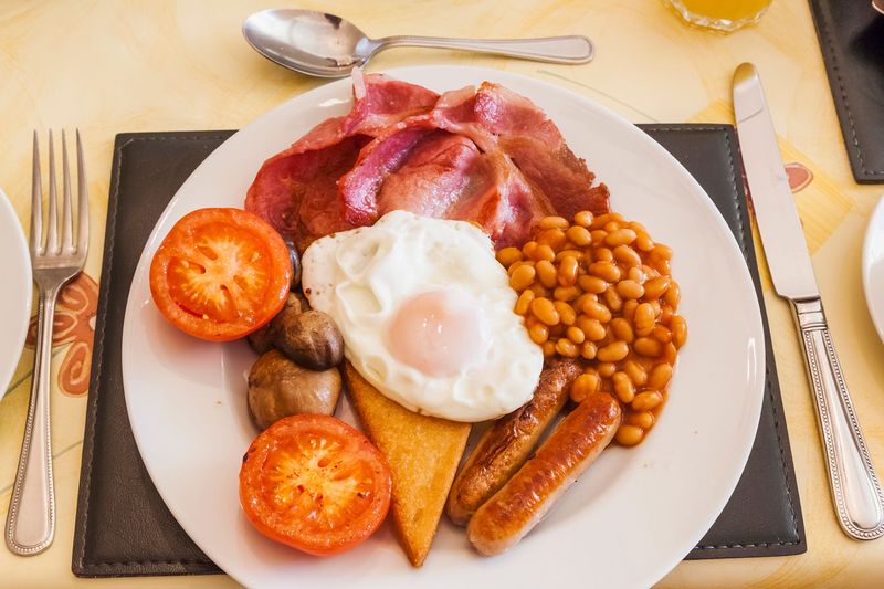 Full English Breakfast