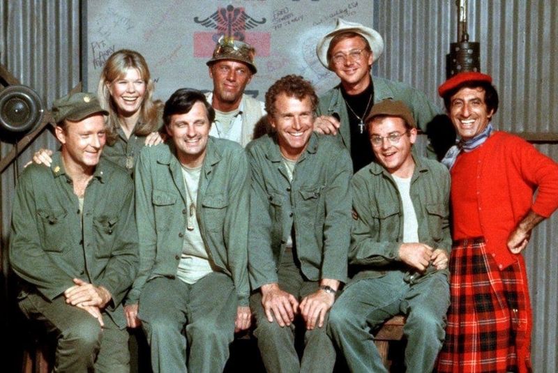 M*A*S*H (1972–1983)