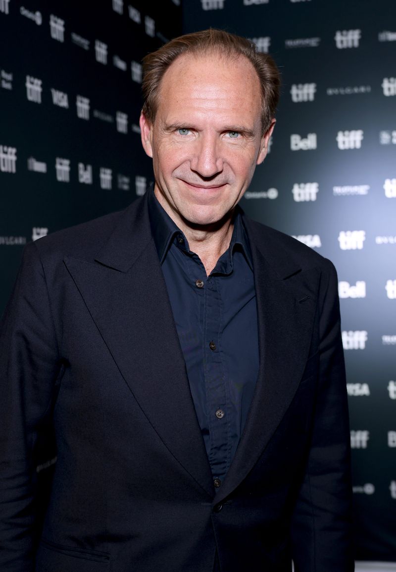 Ralph Fiennes