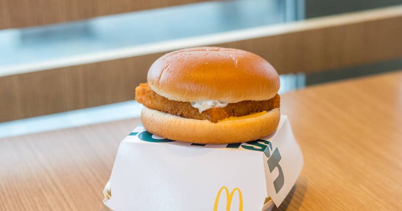 McDonald's Filet-O-Fish