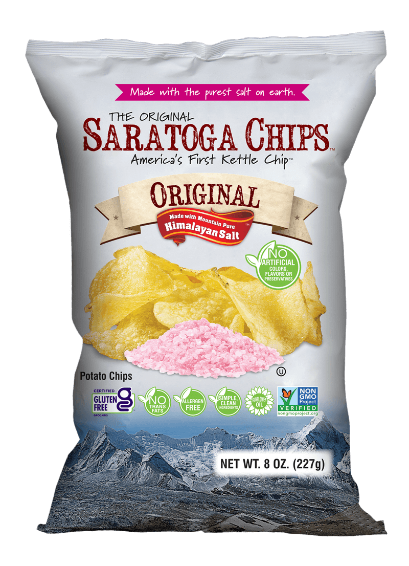 Saratoga Chips