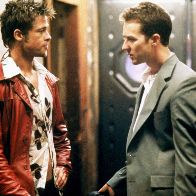 Fight Club (1999)
