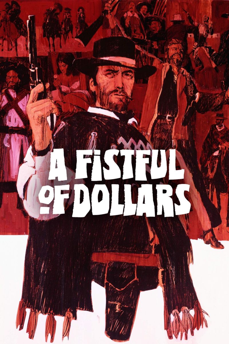 A Fistfall of Dollars (1964)