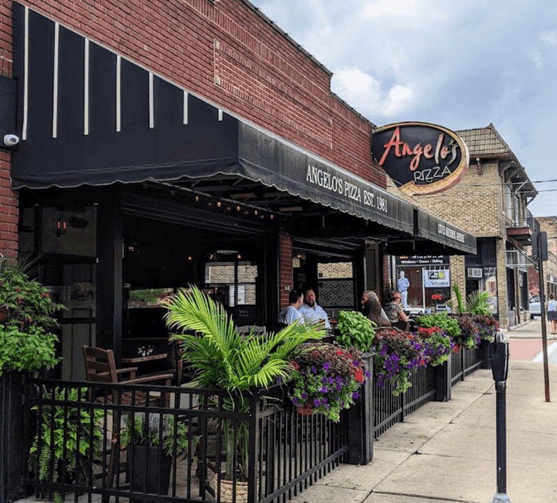 Angelo's Pizza – Lakewood, OH