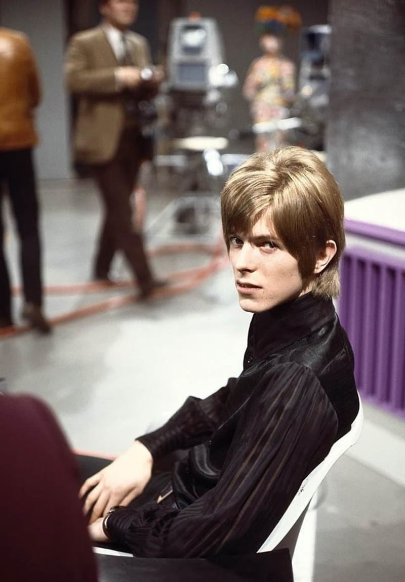 David Bowie: From Mod Teen to Ziggy Stardust