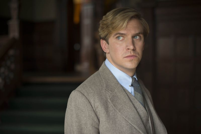 Matthew Crawley – Downton Abbey