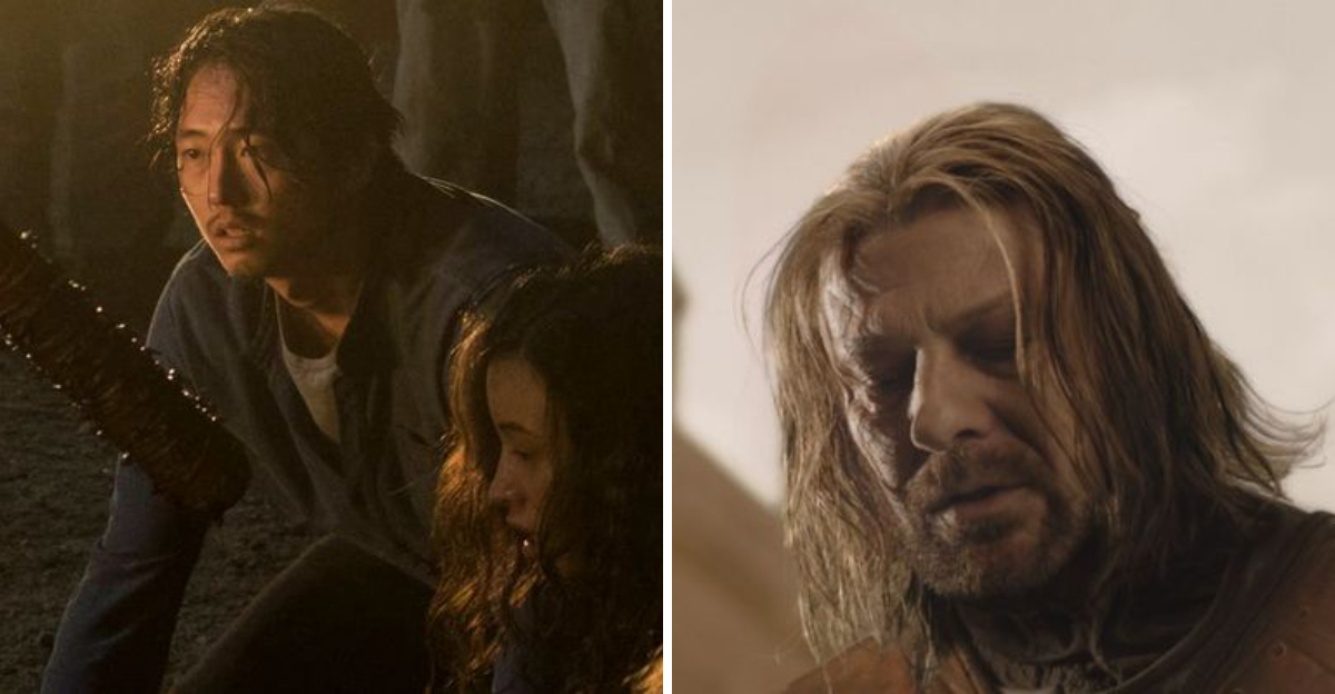 15 TV Character Deaths That Damaged The Show Beyond Repair - On Your ...