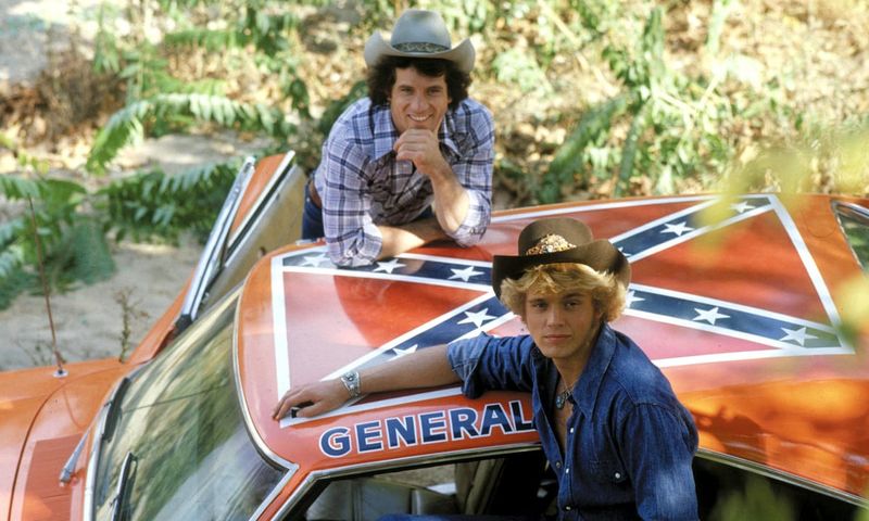 The Dukes of Hazzard