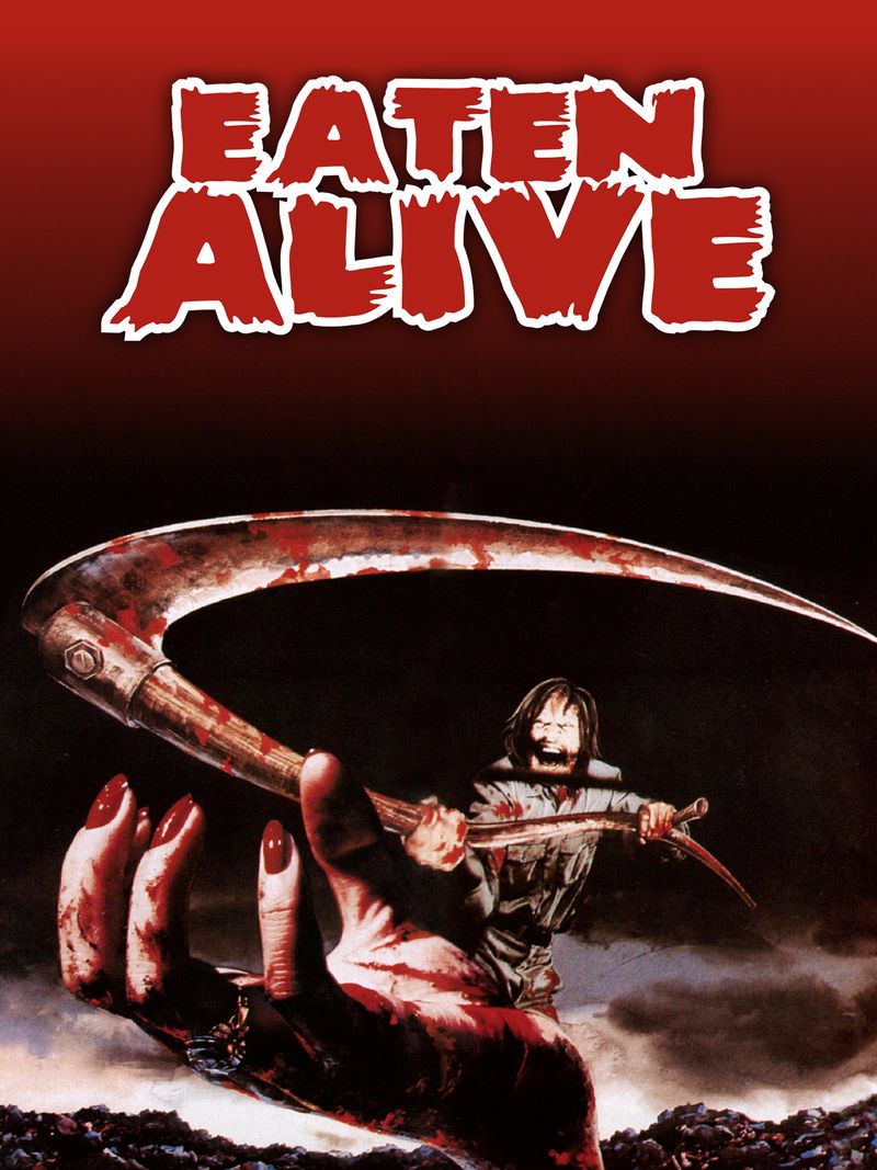 Eaten Alive (1977)