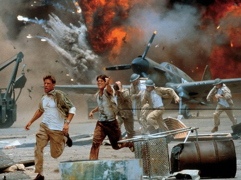 Pearl Harbor (2001)
