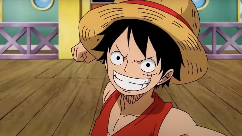 Monkey D. Luffy (One Piece)