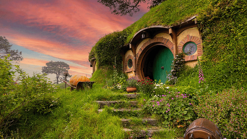 The Lord of the Rings Trilogy