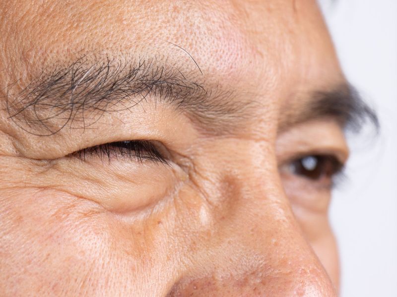 Eye Twitching Out of Nowhere