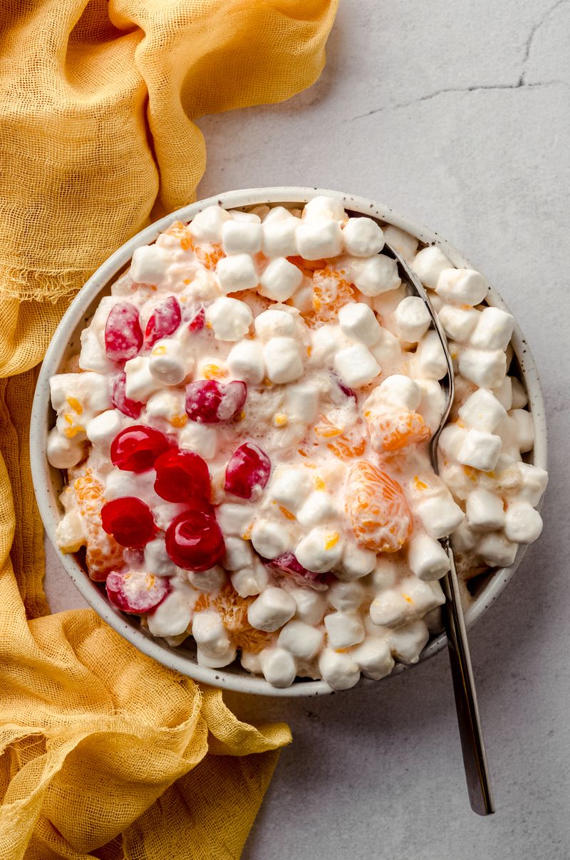 Ambrosia Salad