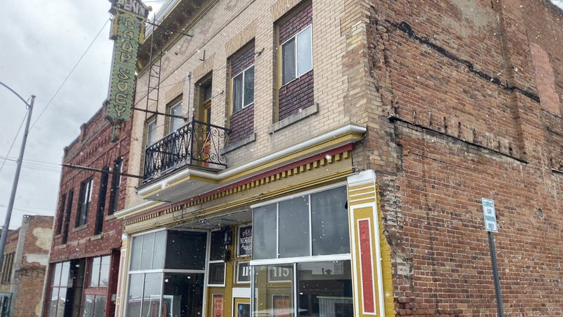 Pekin Noodle Parlor (Butte, Montana)