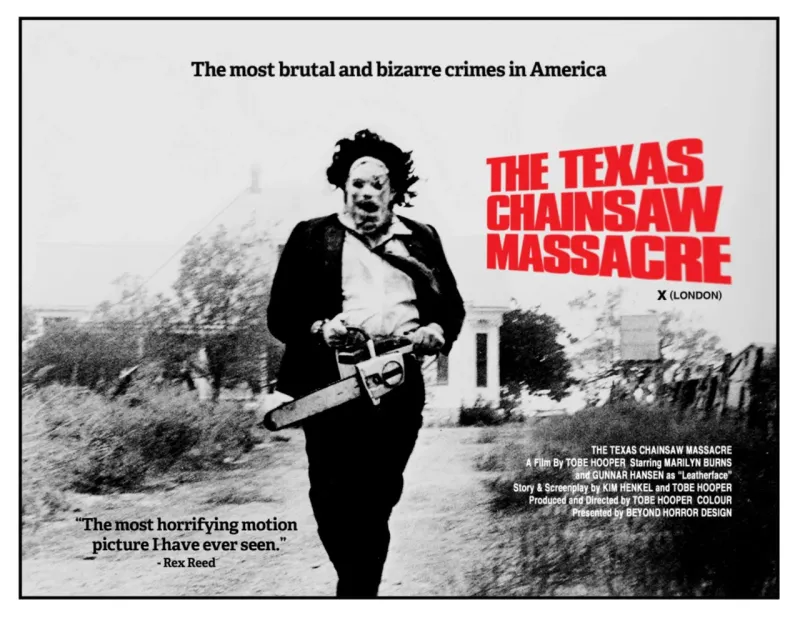 The Texas Chain Saw Massacre (1974)